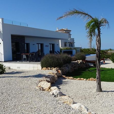 El Sol Blanco Villa Ráfol de Almunia Kültér fotó