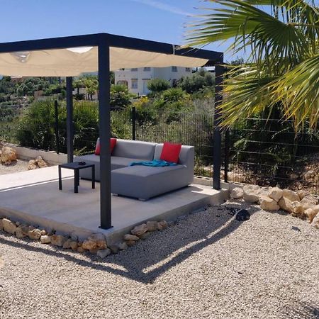 El Sol Blanco Villa Ráfol de Almunia Kültér fotó