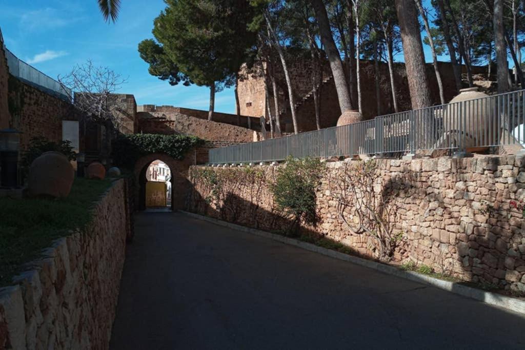 El Sol Blanco Villa Ráfol de Almunia Kültér fotó
