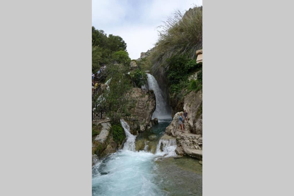 El Sol Blanco Villa Ráfol de Almunia Kültér fotó