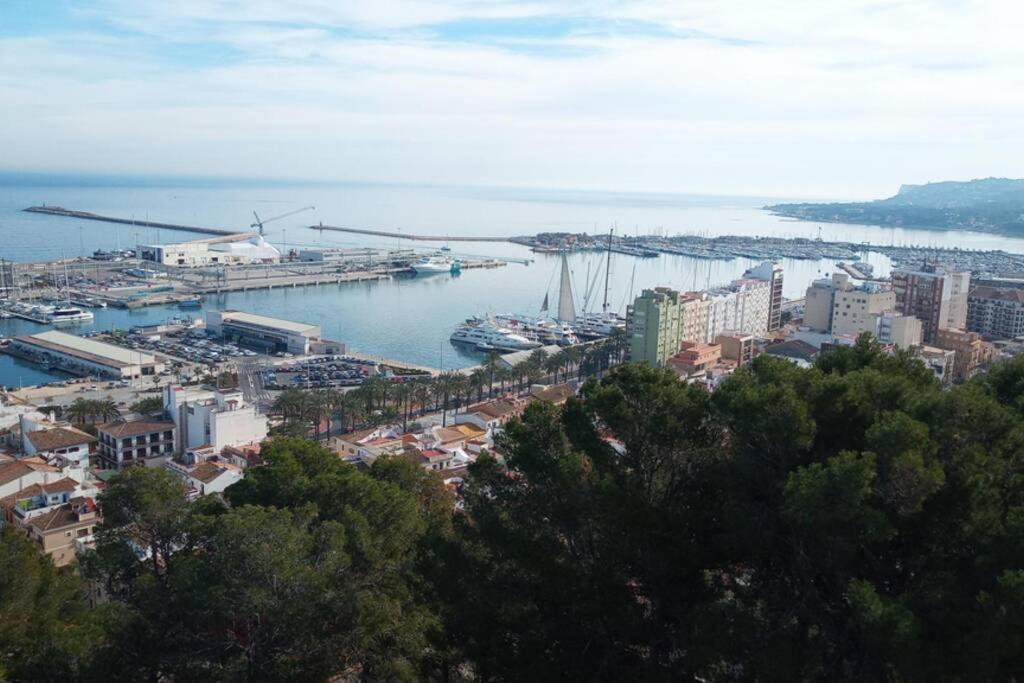 El Sol Blanco Villa Ráfol de Almunia Kültér fotó