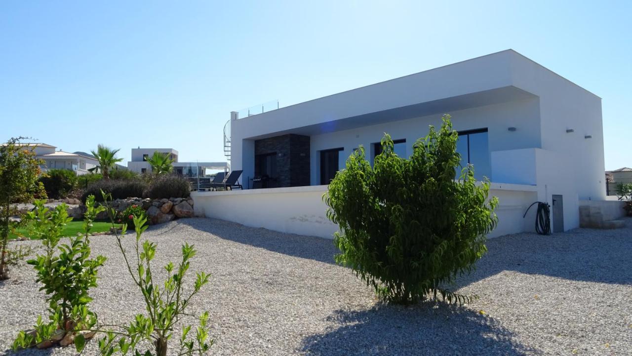 El Sol Blanco Villa Ráfol de Almunia Kültér fotó