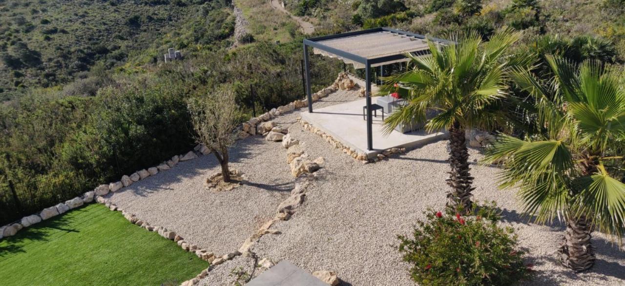 El Sol Blanco Villa Ráfol de Almunia Kültér fotó